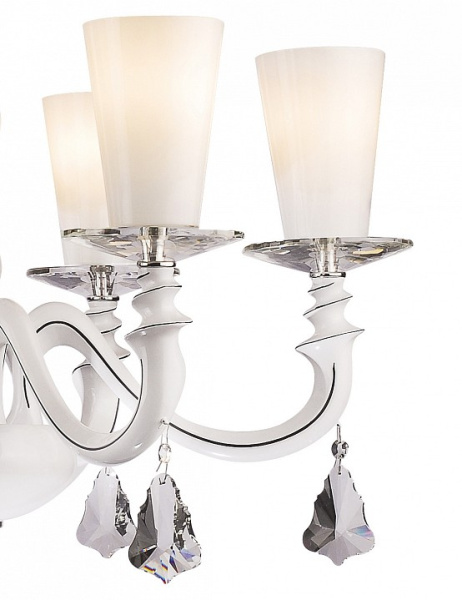 Подвесная люстра Arte Lamp Versailess A3006LM-6WH