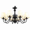 Подвесная люстра ST-Luce Nero SL684.403.08