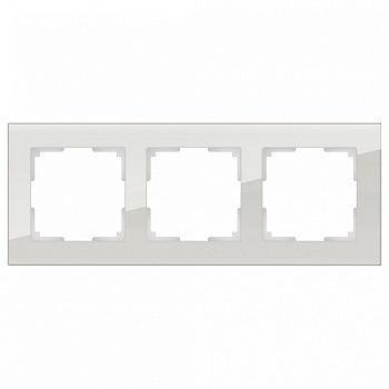 Рамка на 3 поста Werkel Favorit WL01-Frame-03