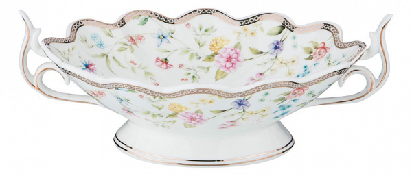 Чаша декоративная (24х16х7 см) Art 274-898