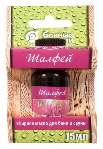 Эфирное масло (15 мл) 30011