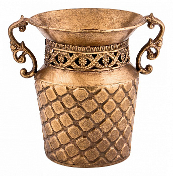 Ваза настольная (22 см) Антик 223-531