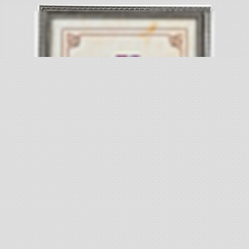 Фоторамка настенная Кружево Б0029355