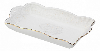 Чаша декоративная (22х12 см) Вивьен 264-517