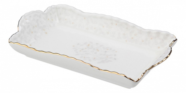 Чаша декоративная (22х12 см) Вивьен 264-517