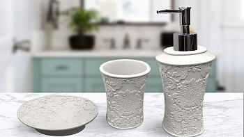 Набор для ванной ВК-12-беж