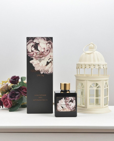 Ароматизатор диффузионный (0.18 л) Лесные цветы Ар.9-180мл