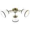 Потолочная люстра Lumion Ulali 3451/3C