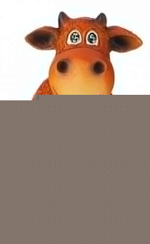 Статуэтка (5.5х5.5х8.5 см) Корова 537-374