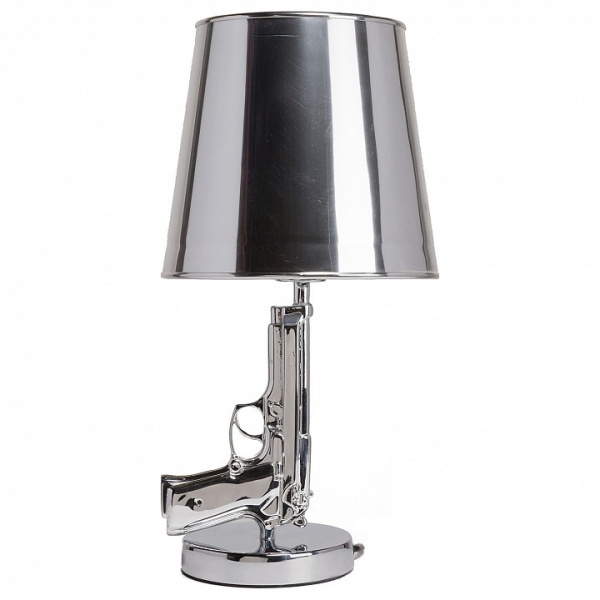 Настольная лампа декоративная Flos - Bedside Gun DG-TL72