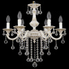Подвесная люстра Bohemia Ivele Crystal AL7801 AL78101/6/175 B WMG Balls
