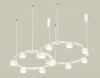 Подвесная люстра Ambrella Light XR XR92081004