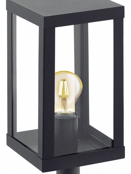 Наземный высокий светильник Eglo ПРОМО Alamonte 1 94833