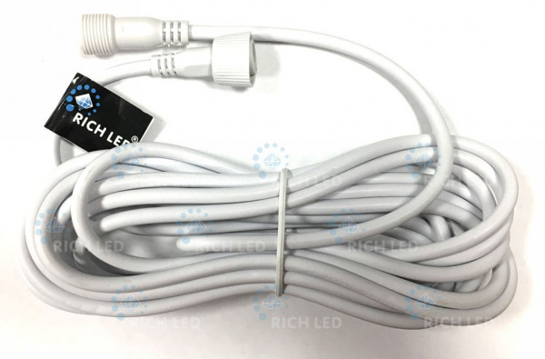 Соединитель RL-EC2-5-W