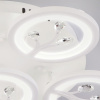 Потолочная люстра Eurosvet Albero 90142/6 белый 100W