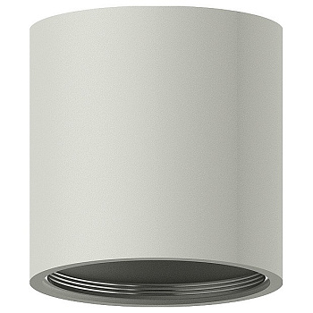 Накладной светильник Ambrella Diy Spot 4 C7533 SGR серый песок D80*H80mm MR16 GU5.3