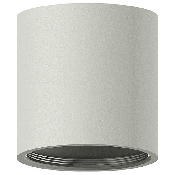 Накладной светильник Ambrella Diy Spot 4 C7533 SGR серый песок D80*H80mm MR16 GU5.3