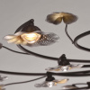 Потолочная люстра MW-Light Адриатика 280011611