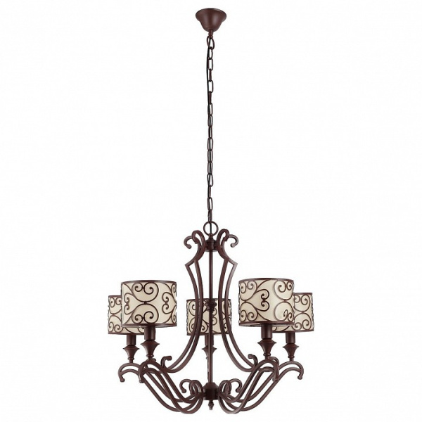 Подвесная люстра Escada Classic 16 586/5