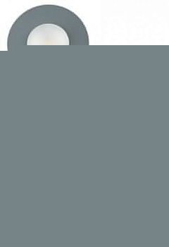 Накладной светильник DeMarkt Круз 637017702