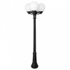 Наземный высокий светильник Fumagalli Globe 250 G25.156.S30.AYE27DN