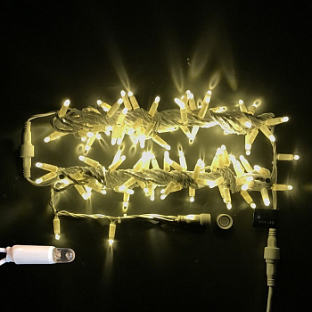 Гирлянды Нить [10 м] RL-S10CF-220V-RW/WW