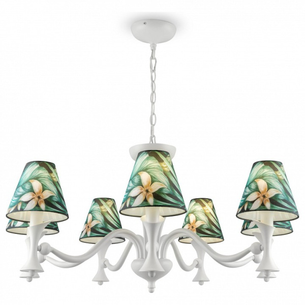 Подвесная люстра Lamp4You Provence 12 M3-07-WM-LMP-O-12