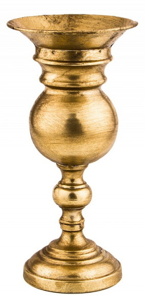 Ваза настольная (28 см) Антик 223-530