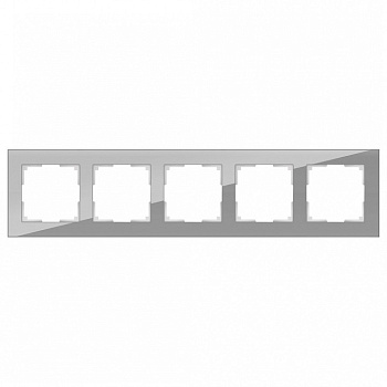 Рамка на 5 постов Werkel Favorit WL01-Frame-05