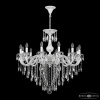 Подвесная люстра Bohemia Ivele Crystal AL7901 AL79101/12/300 B WMN