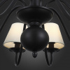 Подвесная люстра ST-Luce Nero SL684.403.08