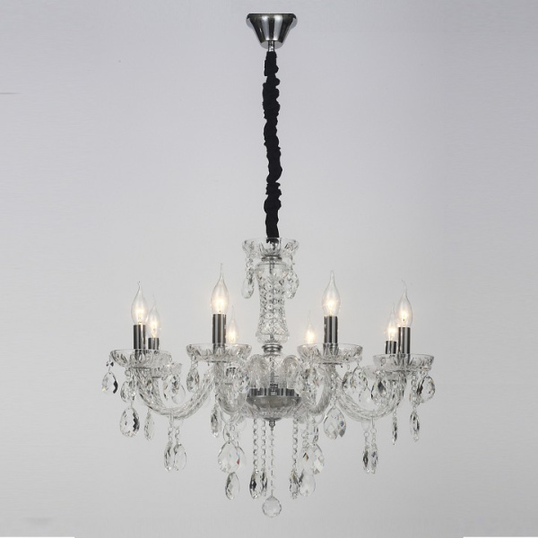 Подвесная люстра Rivoli Gala P8 CR Б0037774