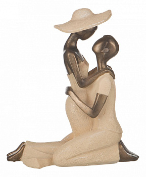 Статуэтка (16х10х18 см) Фьюжн 162-206