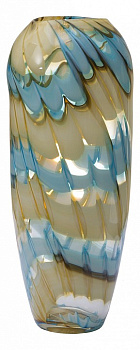 Ваза настольная (14х36 см) HJ6037-36-F51