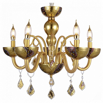 Подвесная люстра ST-Luce SL225 SL225.203.05