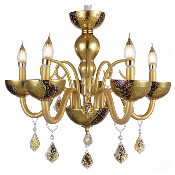 Подвесная люстра ST-Luce SL225 SL225.203.05