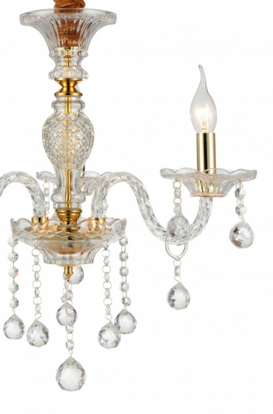 Подвесная люстра ST-Luce SL643 SL643.203.03