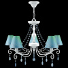 Подвесная люстра Lamp4You Provence 20 E4-05-WM-LMP-O-18-CRL-E4-05-GB-UP