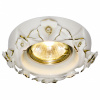 Встраиваемый светильник Arte Lamp Fragile A5230PL-1WG