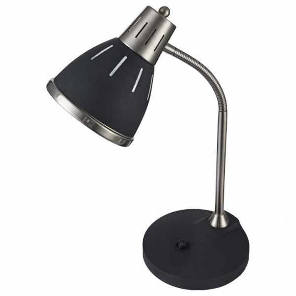 Настольная лампа офисная Freya Nina FR5151-TL-01-B