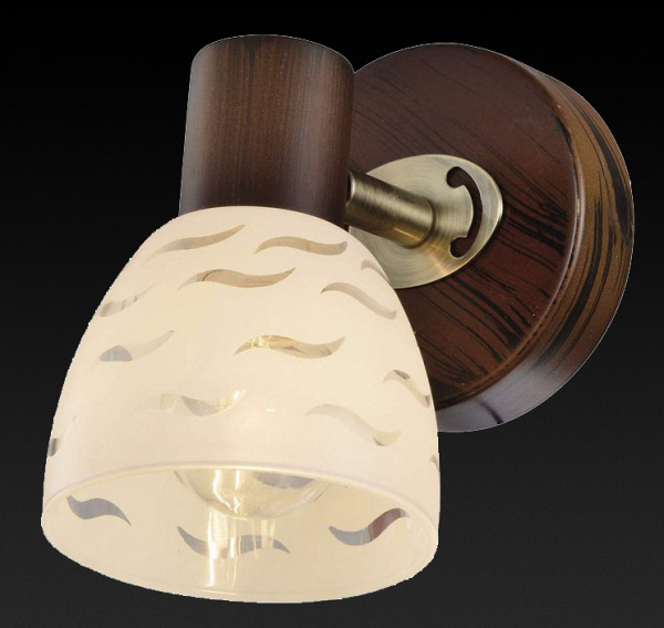 Спот TopLight Shayla TL3730Y-01BB