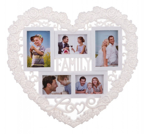 Мультирамка (50х45х2 см) Family  596-199