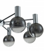 Люстра на штанге Indigo Collana 13015/8R Chrome