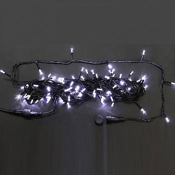 Гирлянды Нить [10 м] RL-S10CF-24V-CB/W