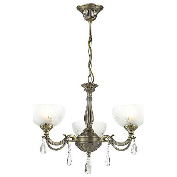 Подвесная люстра Lumion Nora 2958/3