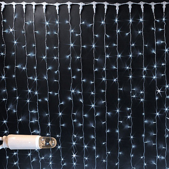 Занавес световой [2x3 м] RL-C2*3-CB/W