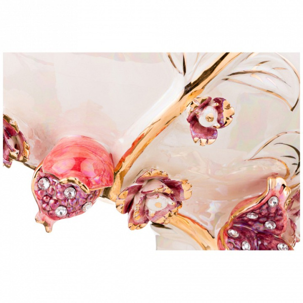 Чаша декоративная (45х26х28 см) Art 93-523