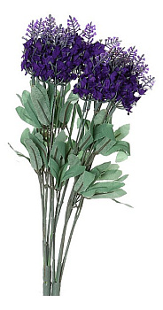 Букет (32 см) Лаванда 23-220