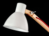 Настольная лампа офисная Maytoni Apex Z147-TL-01-W