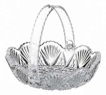 Чаша декоративная (13.5x12x3.6 см) Muza 355-252